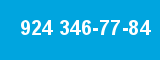 924 346-77-84